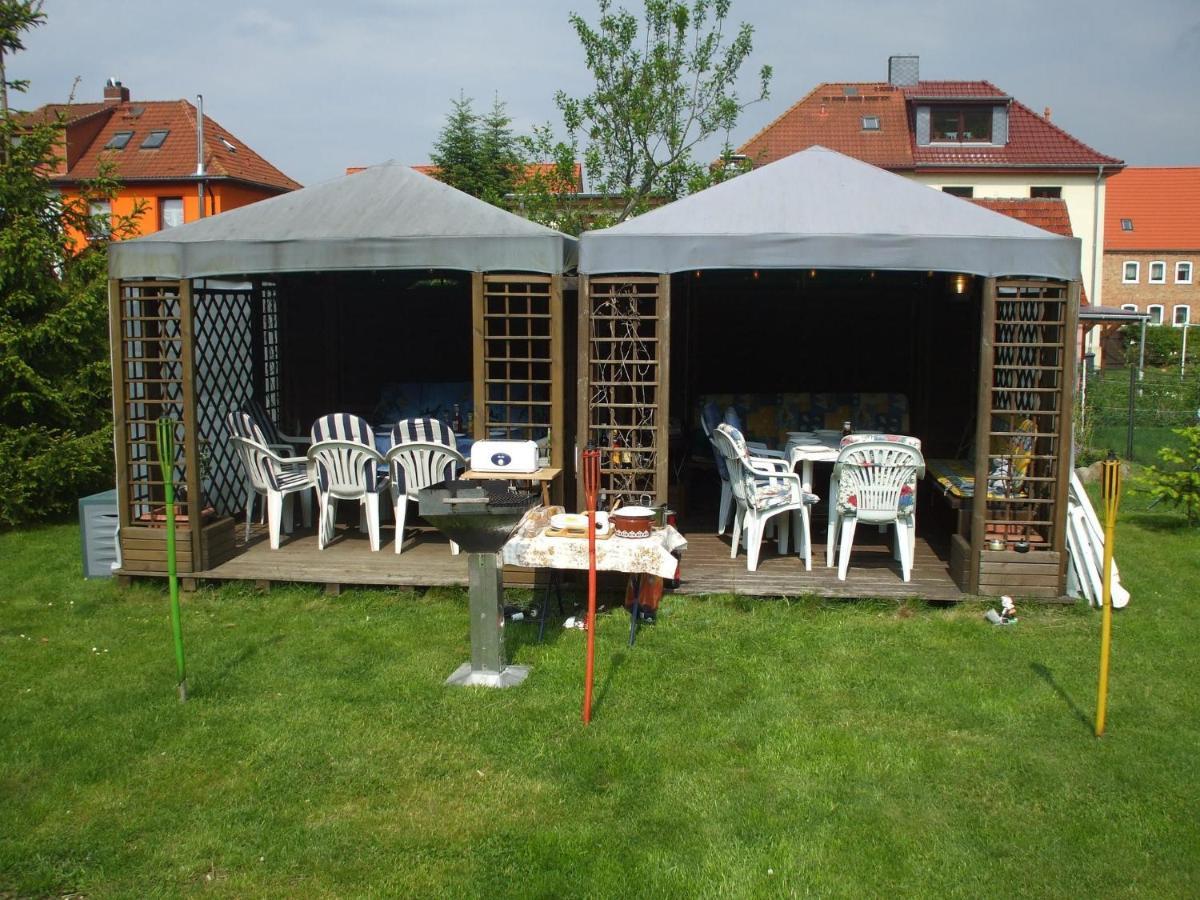 Welcoming Apartment With Garden, Terrace, Barbecue Bad Doberan Dış mekan fotoğraf